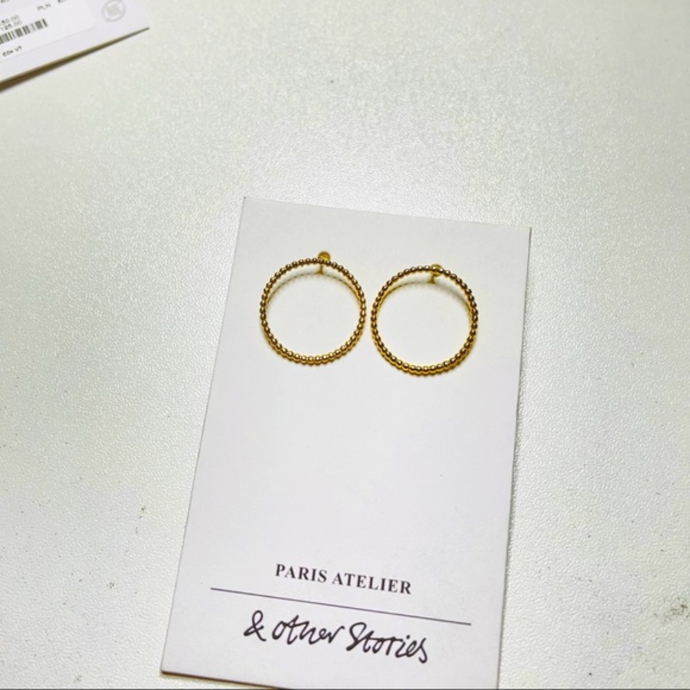 & Other Stories Earrings